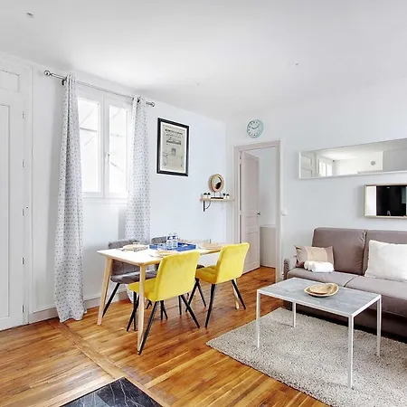 CMG Solidarité Apartamento Montreuil (Seine-Saint-Denis)