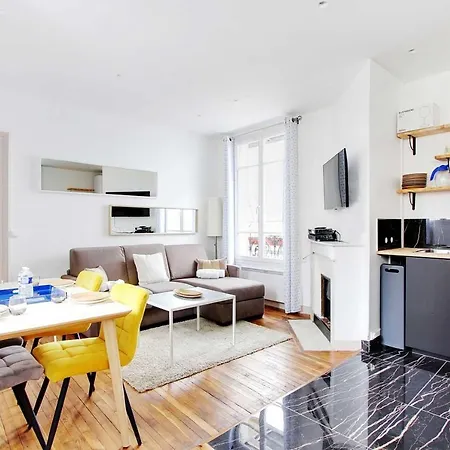CMG Solidarité Apartamento Montreuil (Seine-Saint-Denis)