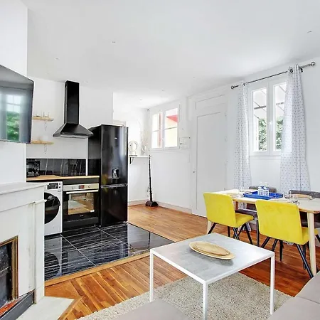 Apartamento CMG Solidarité *