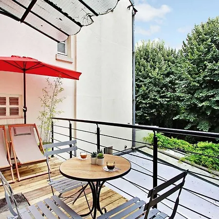 CMG Solidarité Apartamento Montreuil (Seine-Saint-Denis)