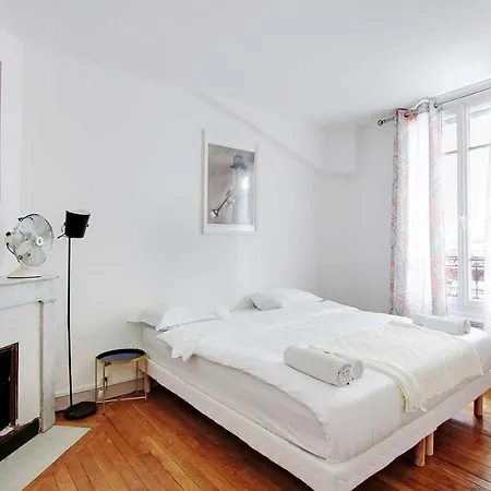 Apartamento CMG Solidarité *